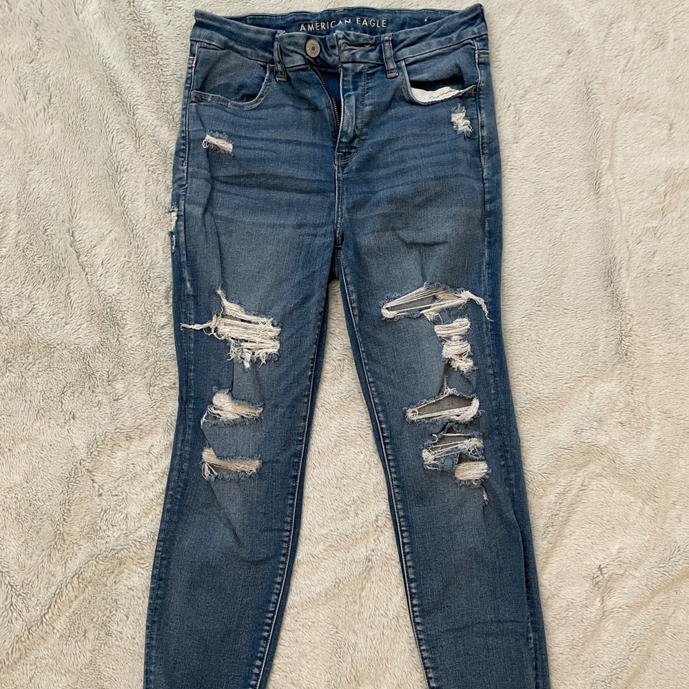 Women’s denim jeans